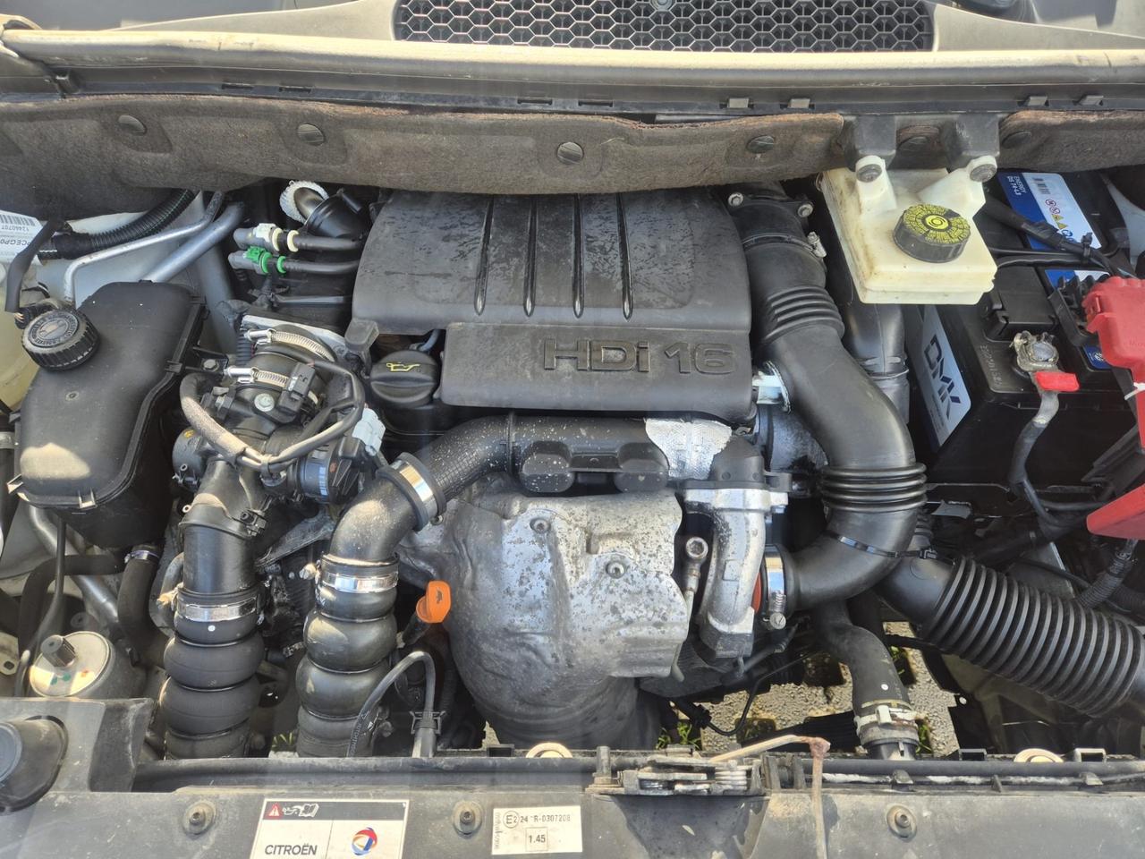 Citroen Berlingo 1.6 HDi 75CV