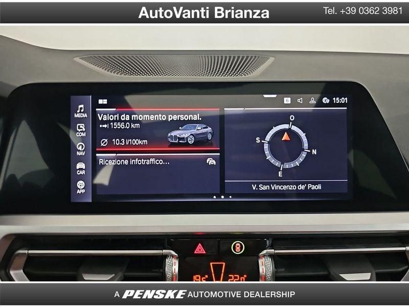 BMW Serie 4 M 440i Gran Coupe mhev 48V xdrive
