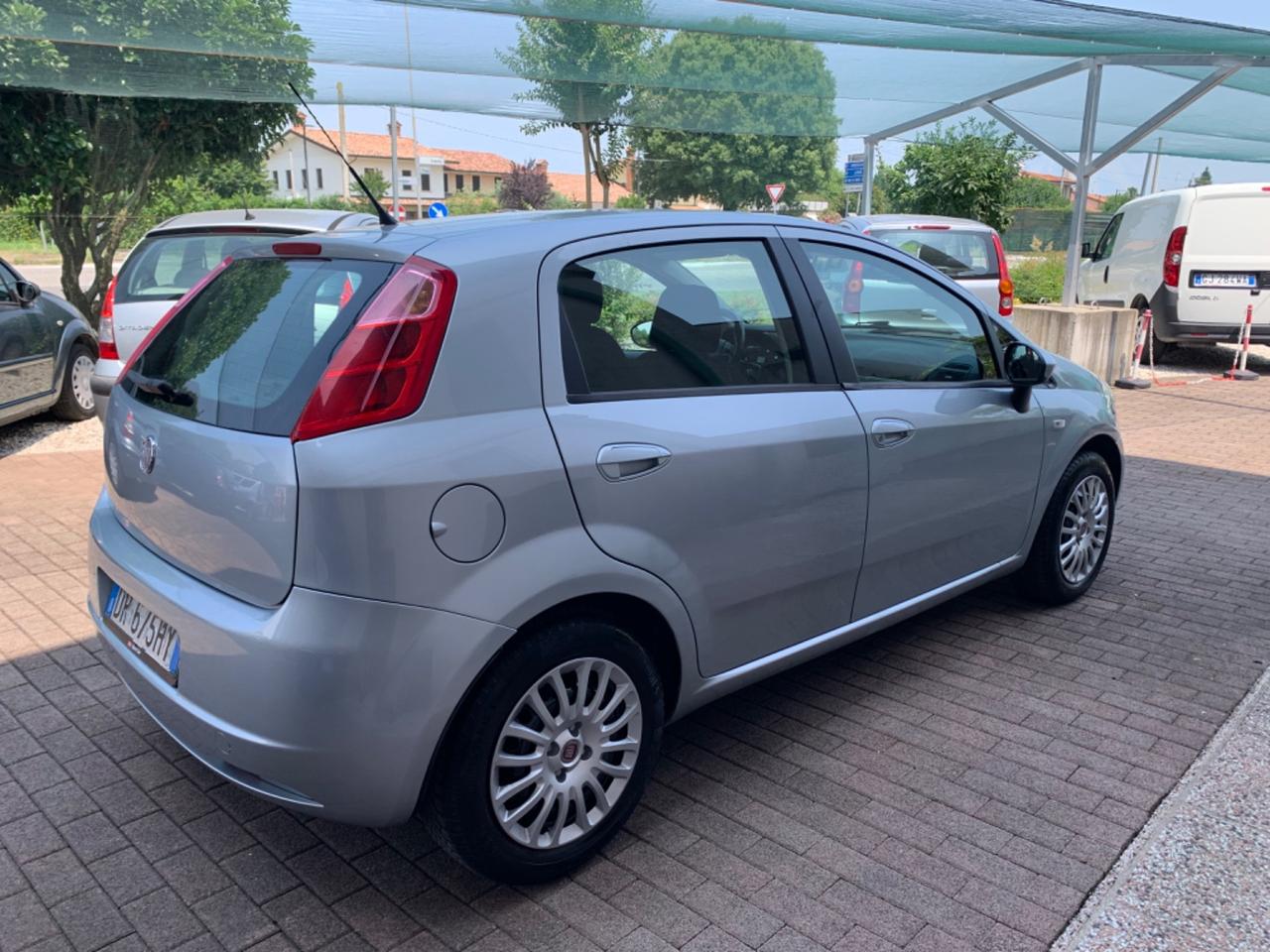 Fiat Grande Punto Grande Punto 1.3 MJT 90 CV 5 porte Emotion