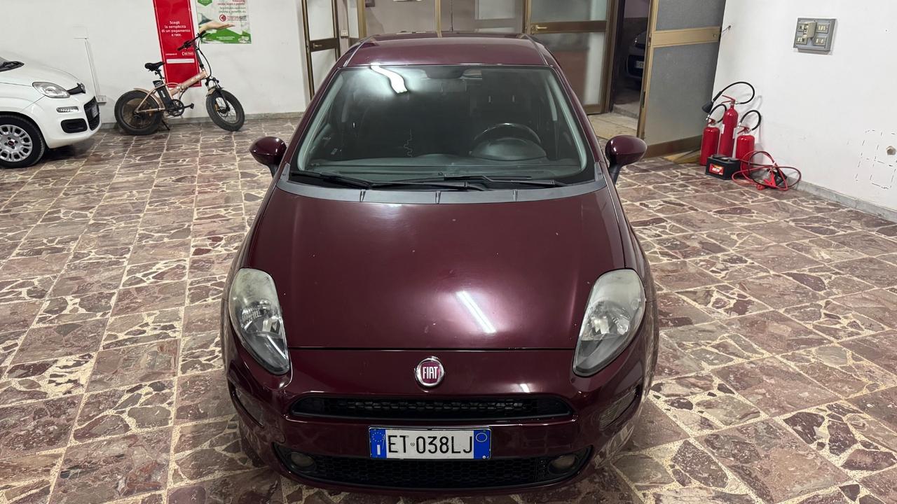 Fiat Punto 1.3 MJT II S&S 95 CV 5 porte Easy-2013