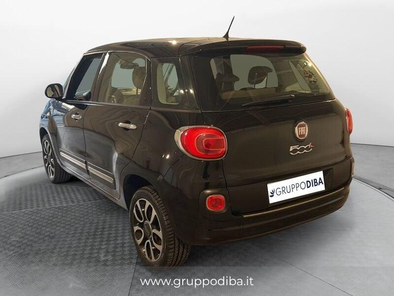 FIAT 500L 2012 Benzina 0.9 t.air t. natural power Lounge 80cv