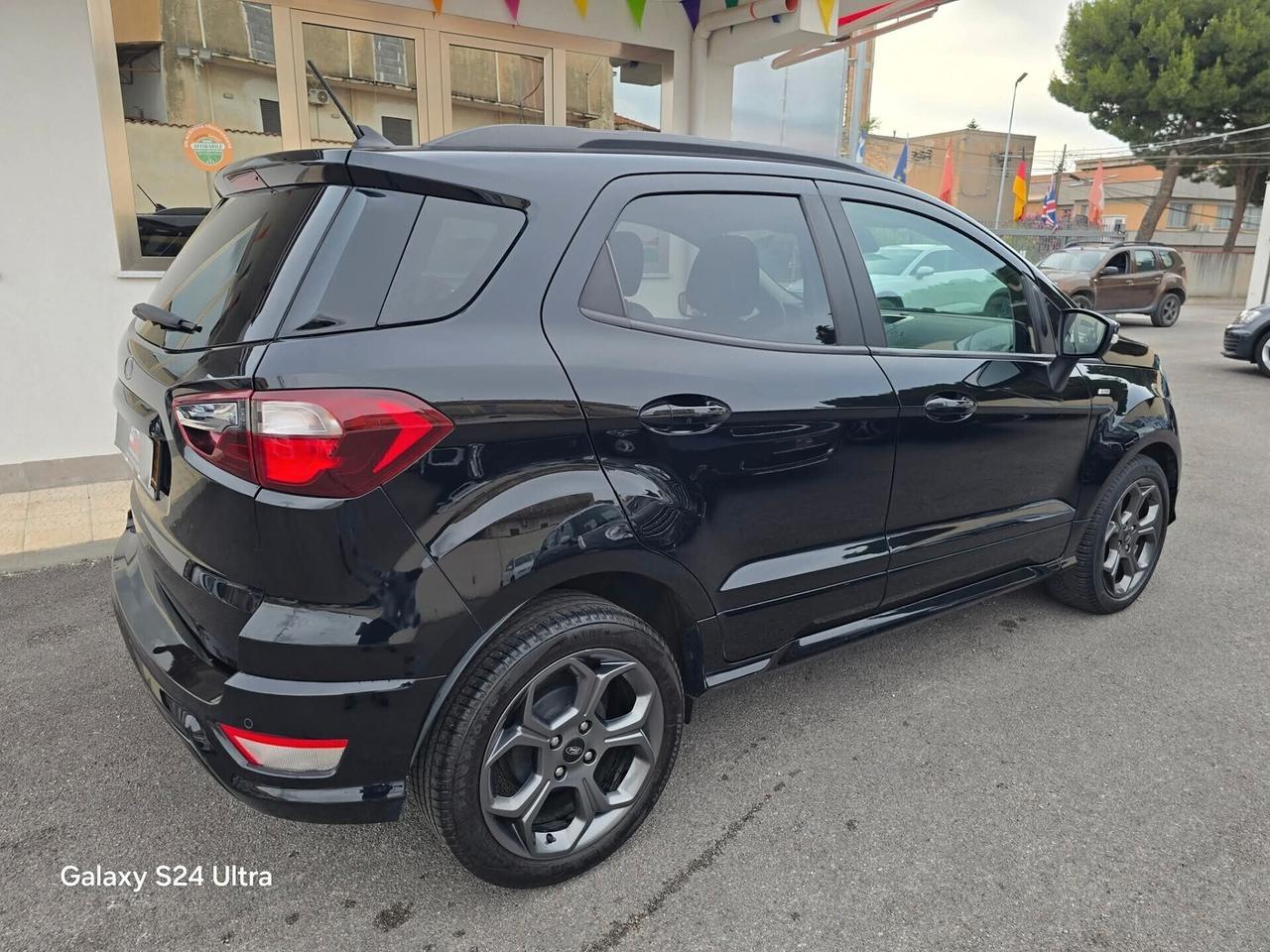 Ford EcoSport 1.5 Ecoblue 95 CV Start&Stop ST-Line Black Edition