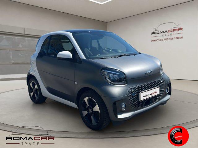 SMART ForTwo EQ FARI FULL LED APPLE CAR PLAY TELECAMERA SENSORI