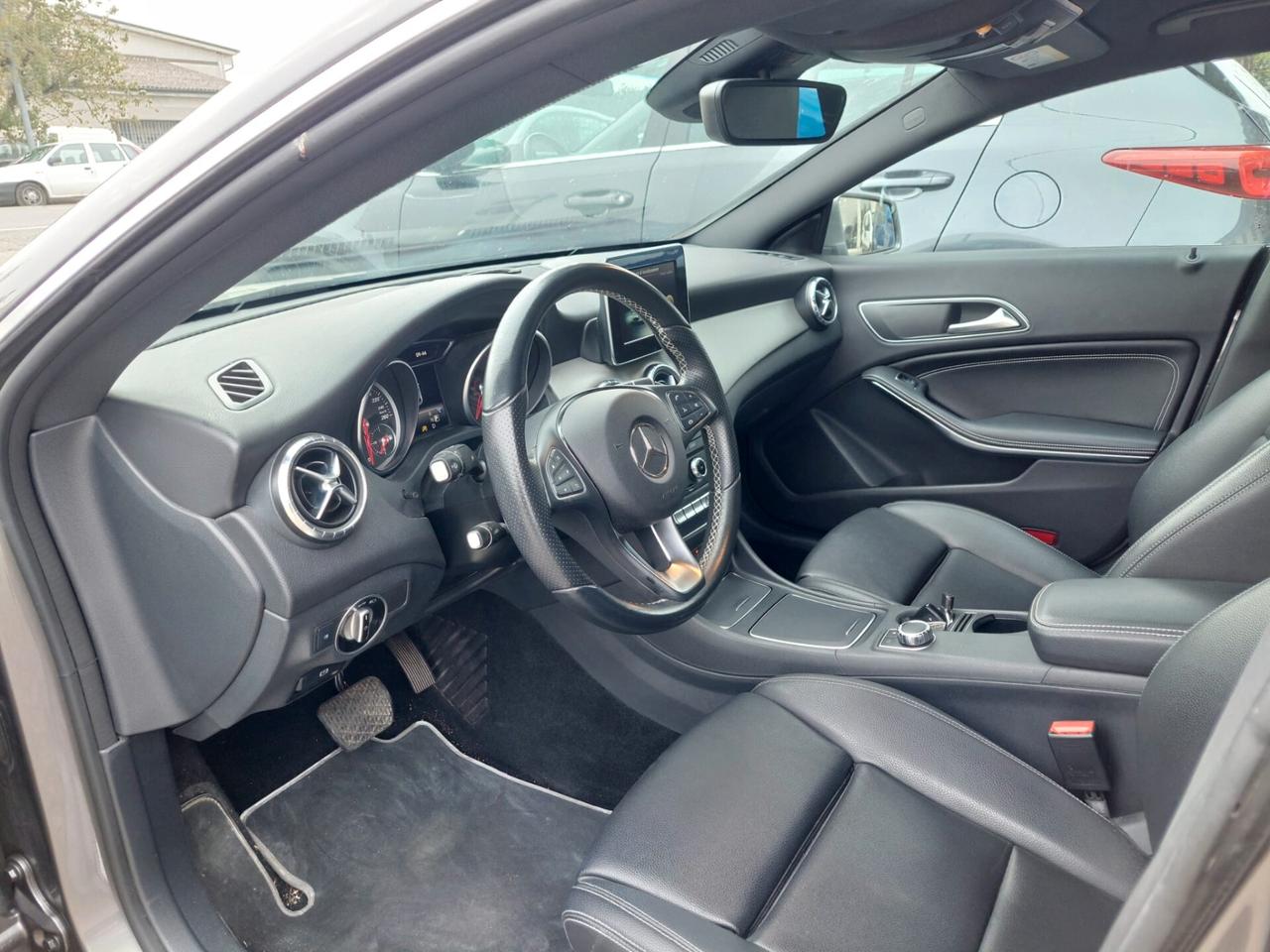 MERCEDES CLA 220 d 2.2 177 CV DIESEL