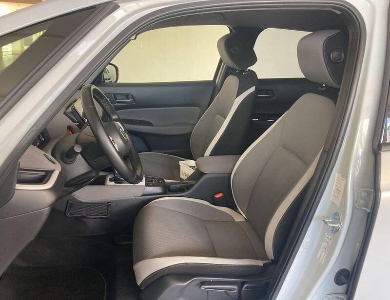 Honda Jazz Jazz 1.5 Hev Crosstar eCVT Executive