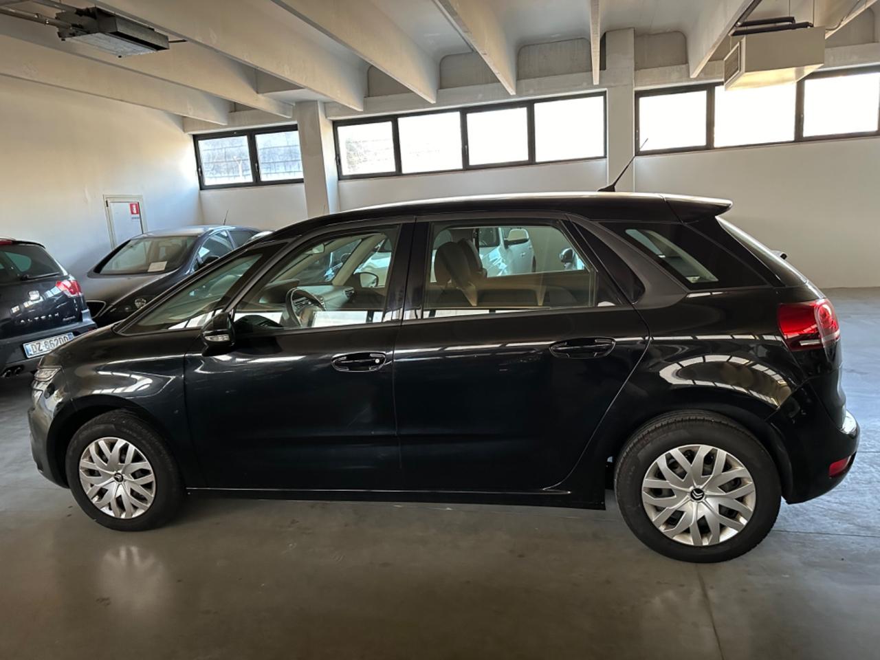 Citroen C4 SpaceTourer C4 BlueHDi 130 S&S Feel