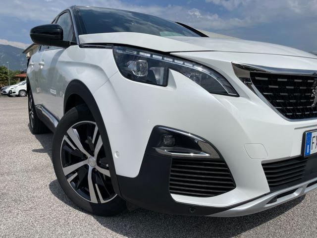 PEUGEOT 3008 BlueHDi 130 S&S EAT8 GT Line