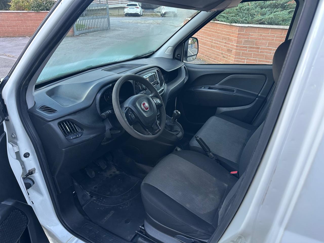Fiat doblo 1.4 natural power
