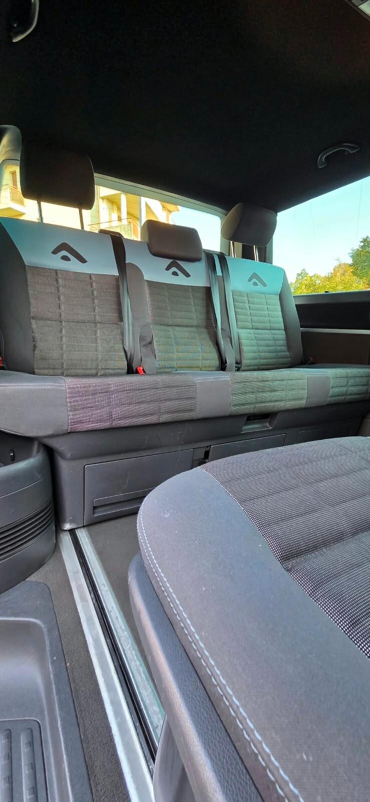 Volkswagen Multivan 2.5 TDI/174CV Highline