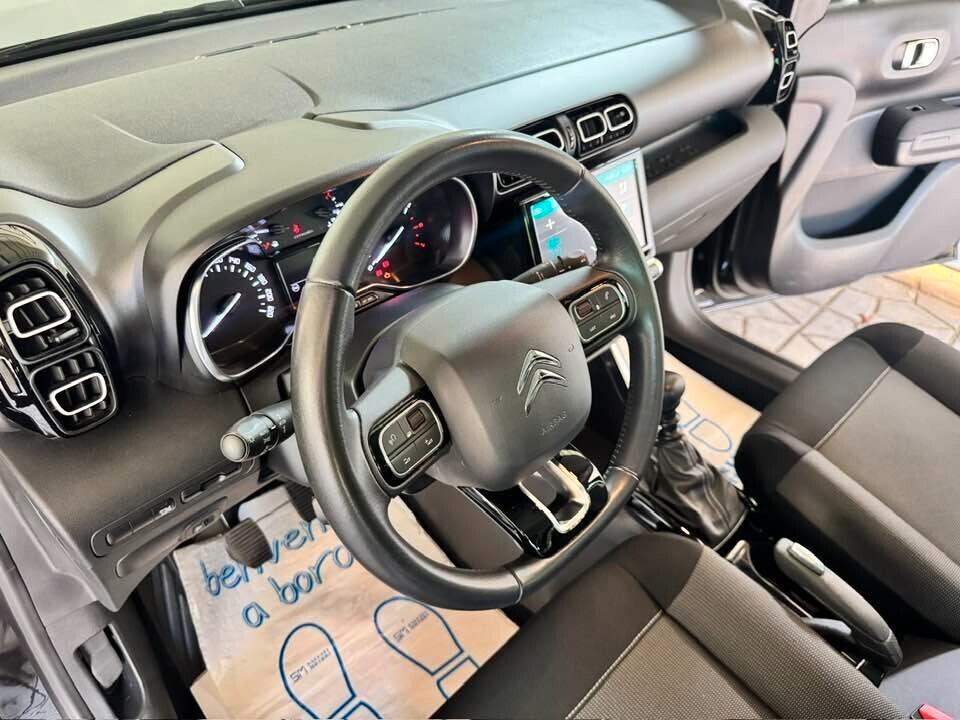 Citroen C3 Aircross BlueHDi 110 S&S Shine Pack