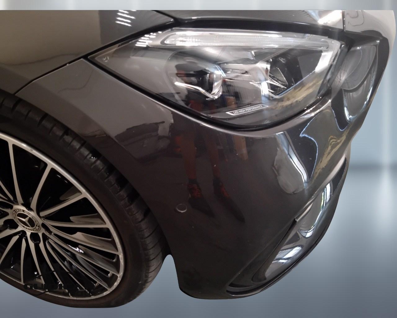 Mercedes-Benz Classe C-S206 SW 2021 - C SW 220 d mhev AMG Line Advanced 197cv auto