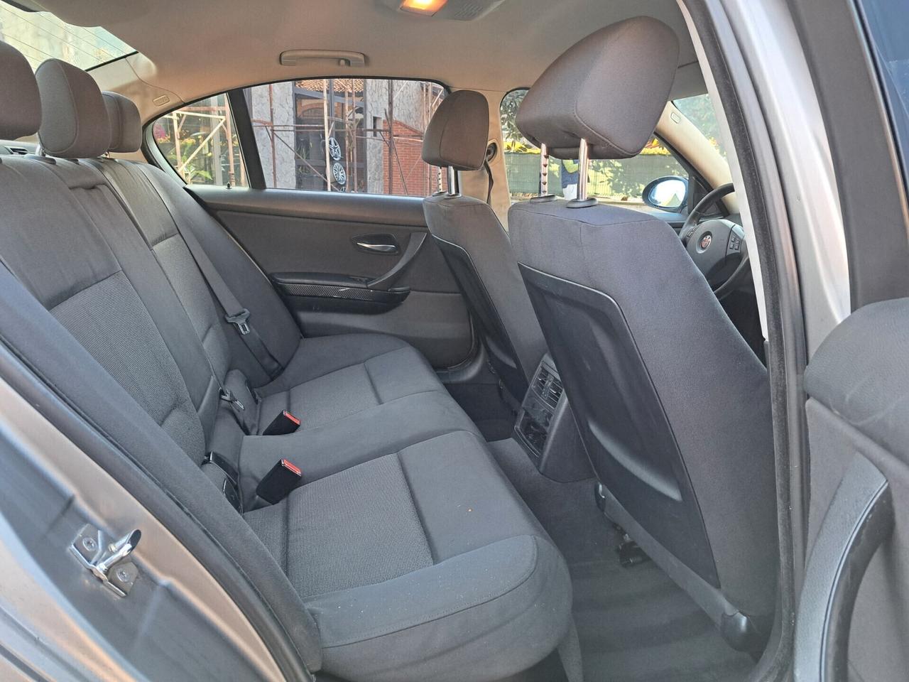 Bmw 320d 2.0/163 cv/automatica