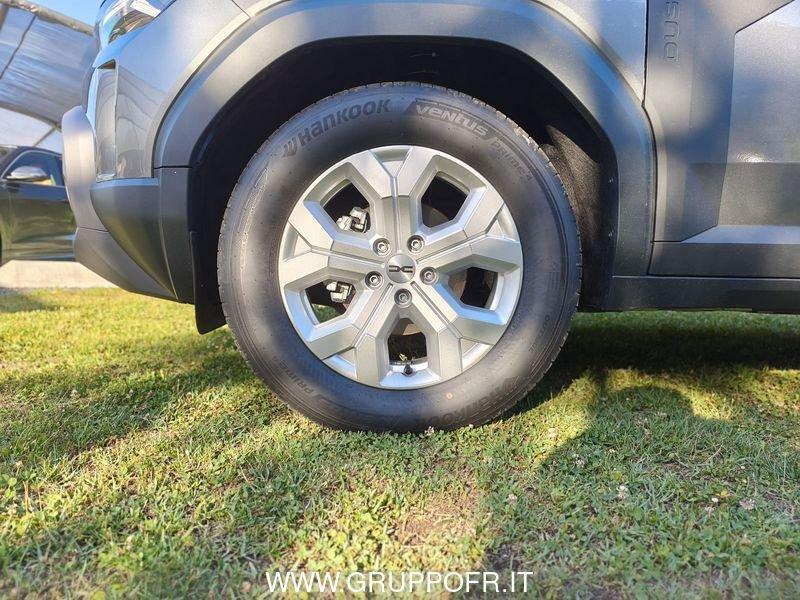 Dacia Duster Eco-G 120 CV auto Expression