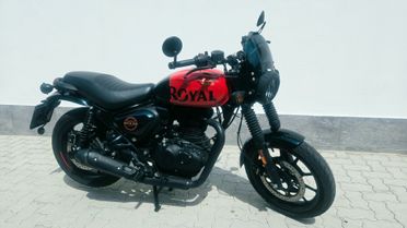 Royal Enfield HNTR 350 ABS EURO 5