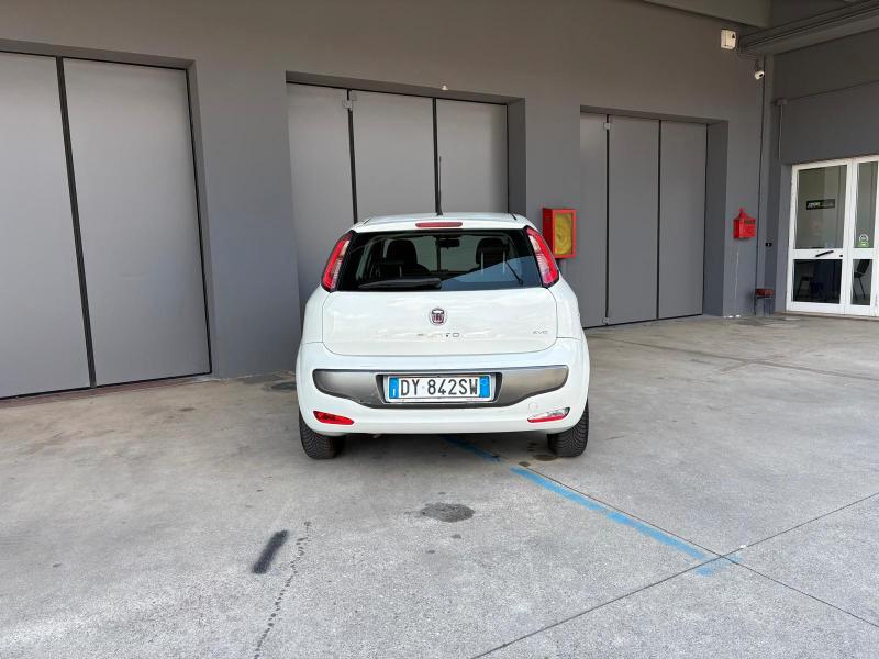 Fiat Punto Evo 5 Porte Punto Evo 5p 1.4 Dynamic 77cv