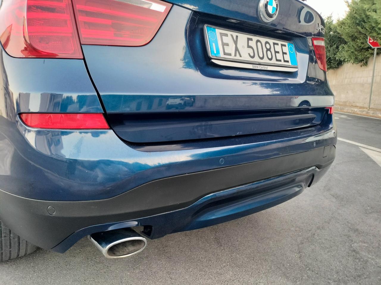 Bmw X3 sDrive18d xLine
