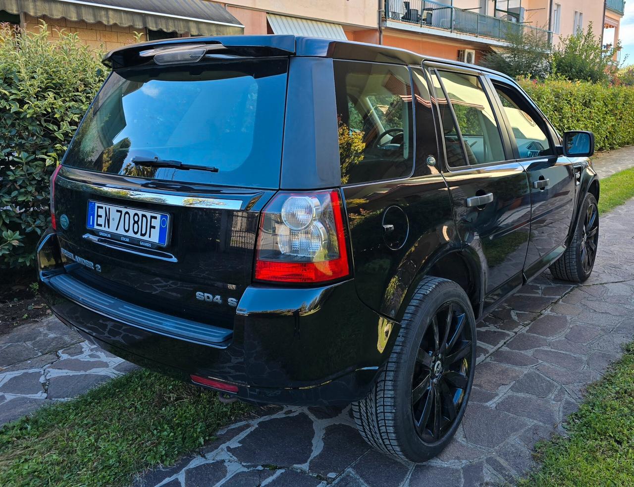 Land Rover Freelander 2.2 SD4 S.W. S