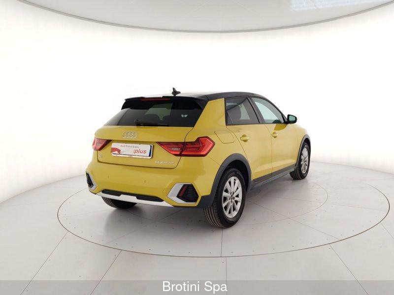 Audi A1 A1 citycarver 30 TFSI Admired