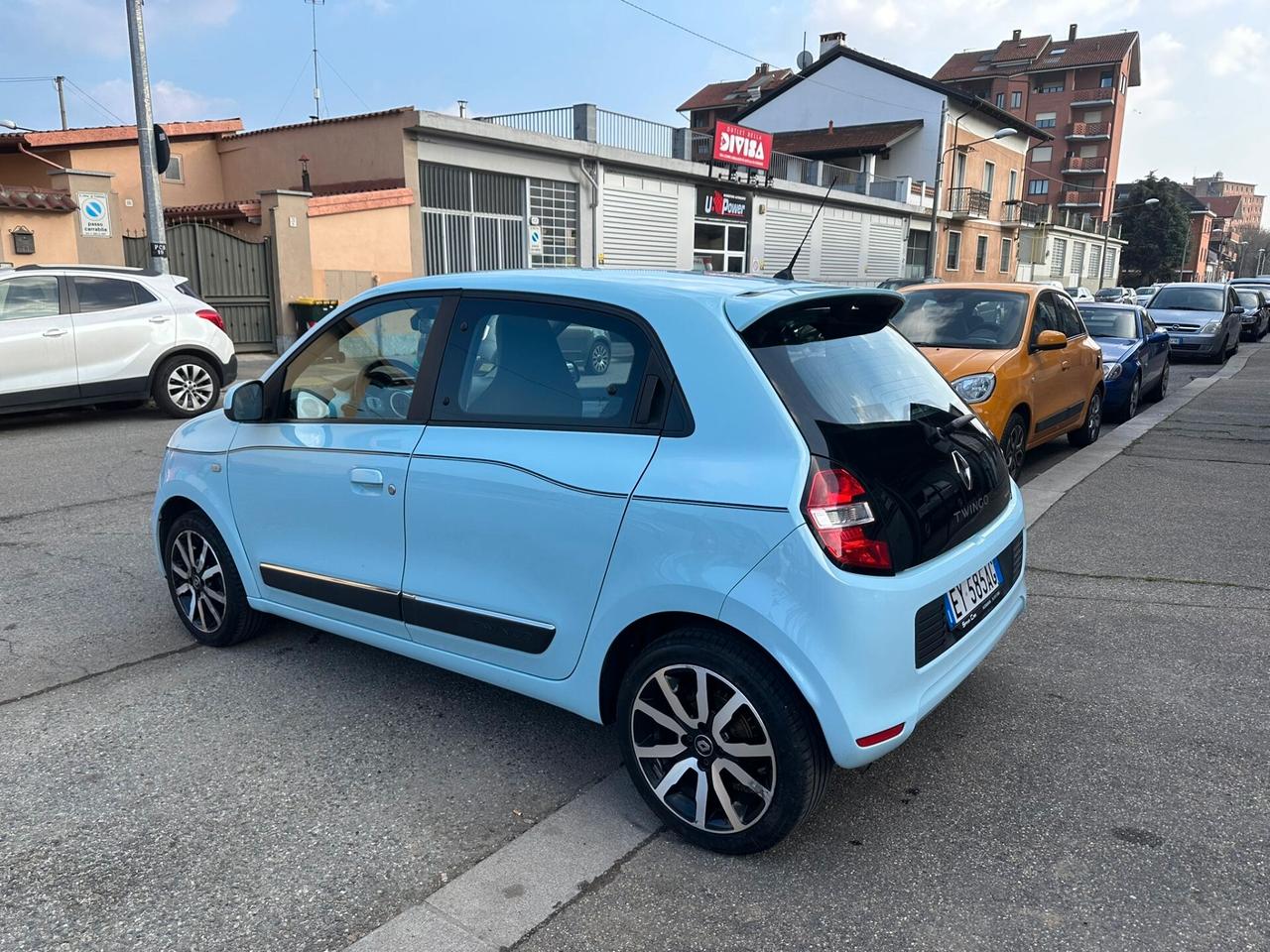 Renault Twingo 1.0 SCe Energy Openair