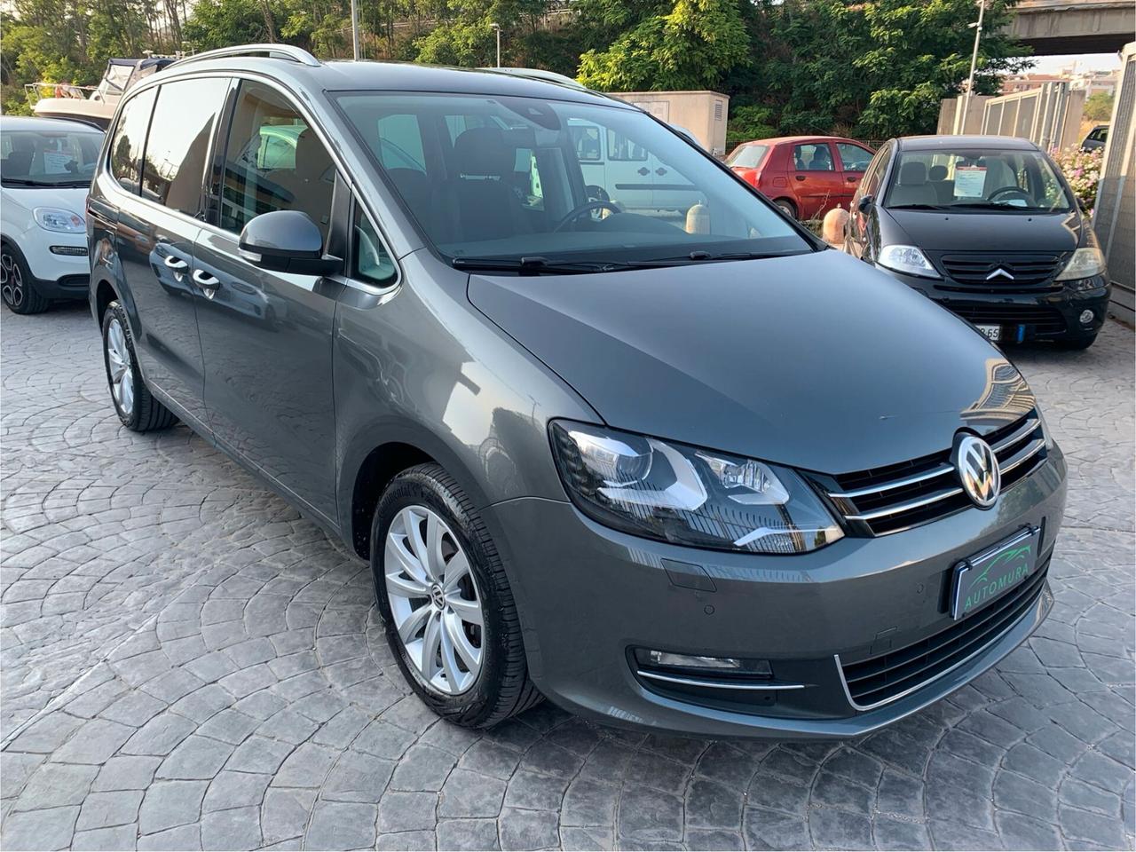 Volkswagen Sharan 2.0 TDI 177 CV DSG Executive