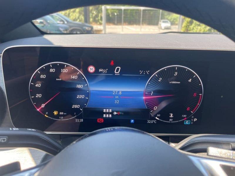 Mercedes-Benz Classe V 250d Extralong Avantgarde
