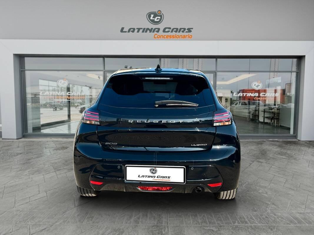 Peugeot 208 1.2 hybrid Allure 110cv AUTOMATICA E CARPLAY
