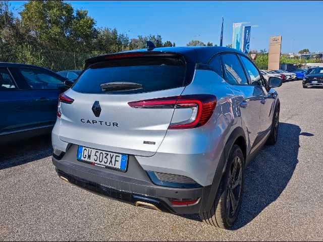 RENAULT Captur 1.6 hybrid E-Tech Engineered 145cv auto