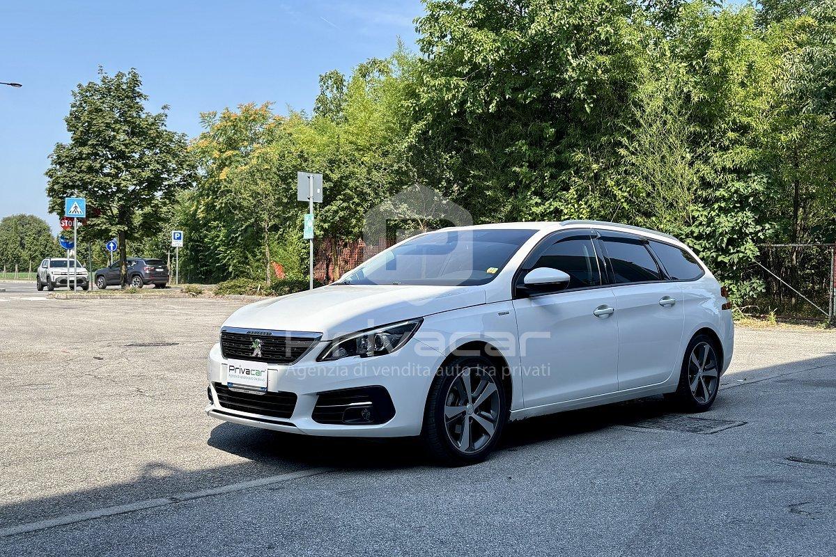 PEUGEOT 308 BlueHDi 130 S&S SW Allure