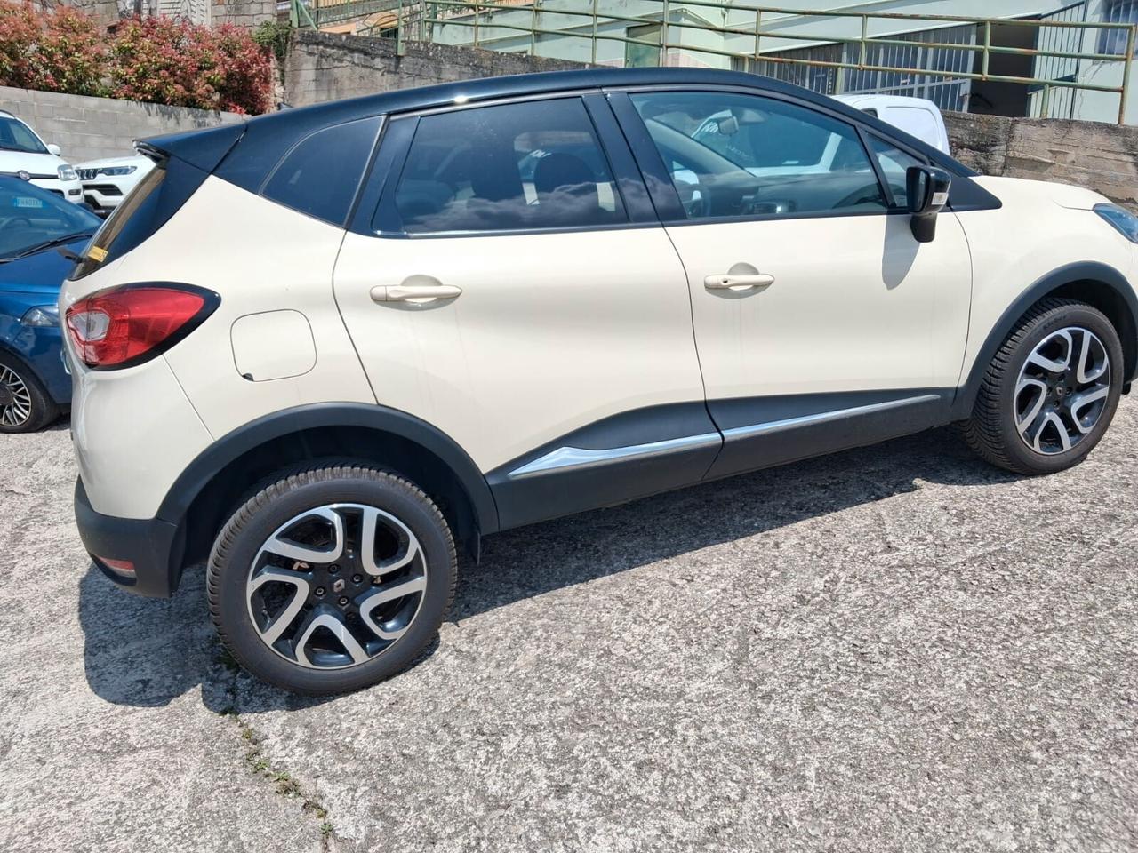 Renault Captur dCi 8V 90 CV Energy VENDUTA