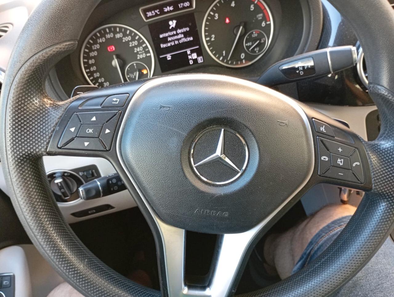 Mercedes-benz B 180 CDI Be Premium