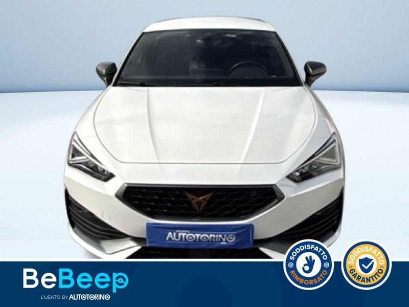 CUPRA Leon 1.5 HYBRID 150CV DSG