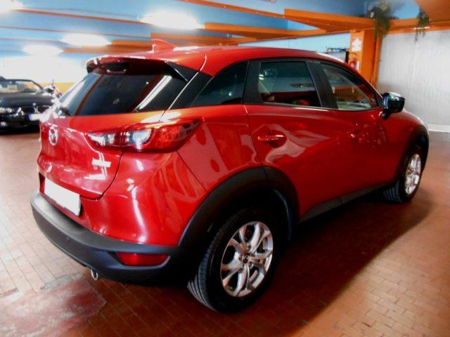 MAZDA CX-3 2.0L 2.0 120cv my17+NAVIGATORE+APPLE CAR-PLAY