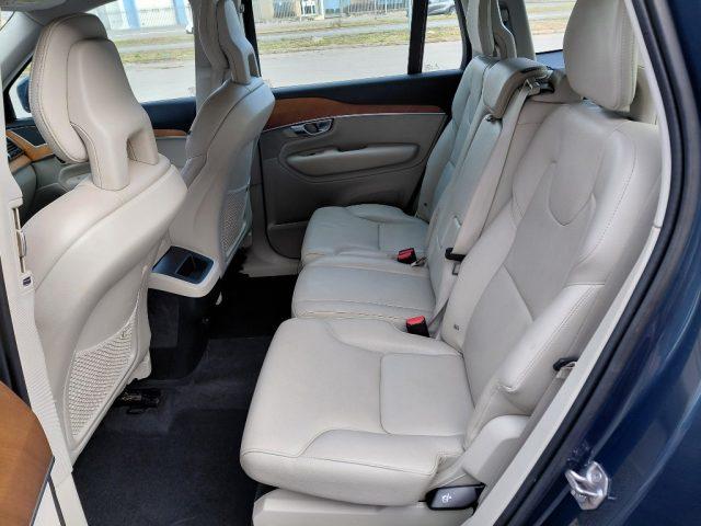 VOLVO XC90 B5 (d) AWD Geartronic Momentum Pro
