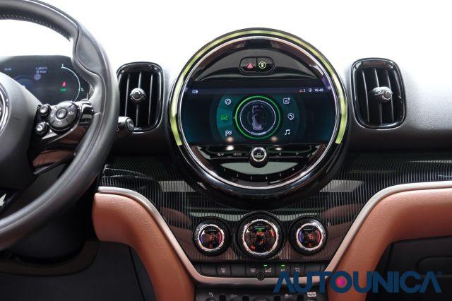 MINI Countryman 2.0 COOPER S ALL4 AUTOMATICA TETTO PELLE
