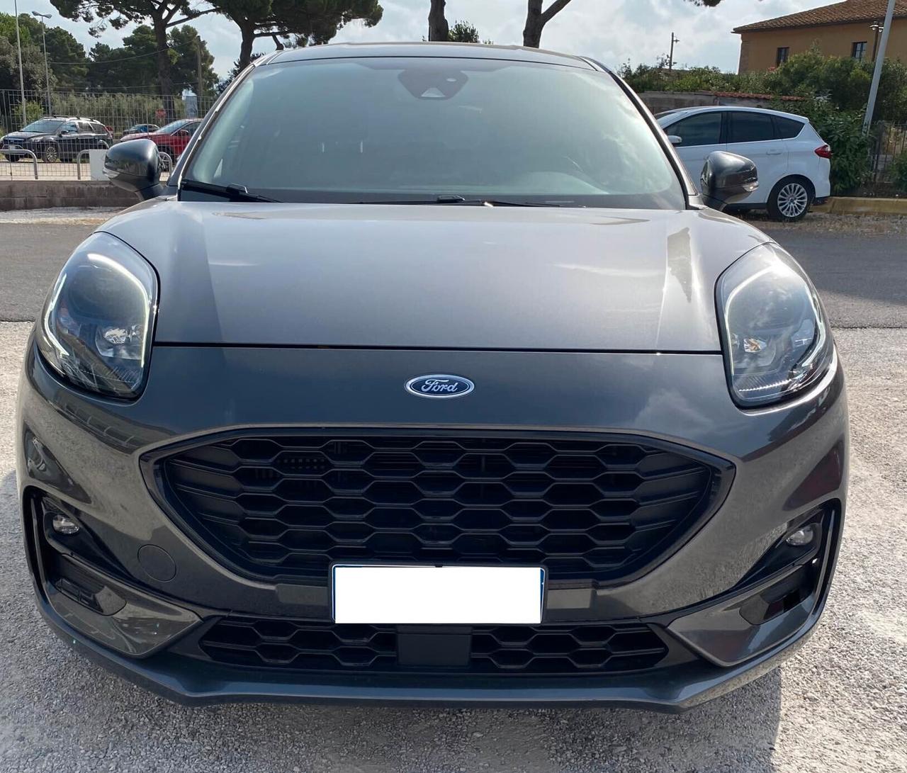 Ford Puma 1.0 EcoBoost Hybrid 125 CV S&S ST-Line
