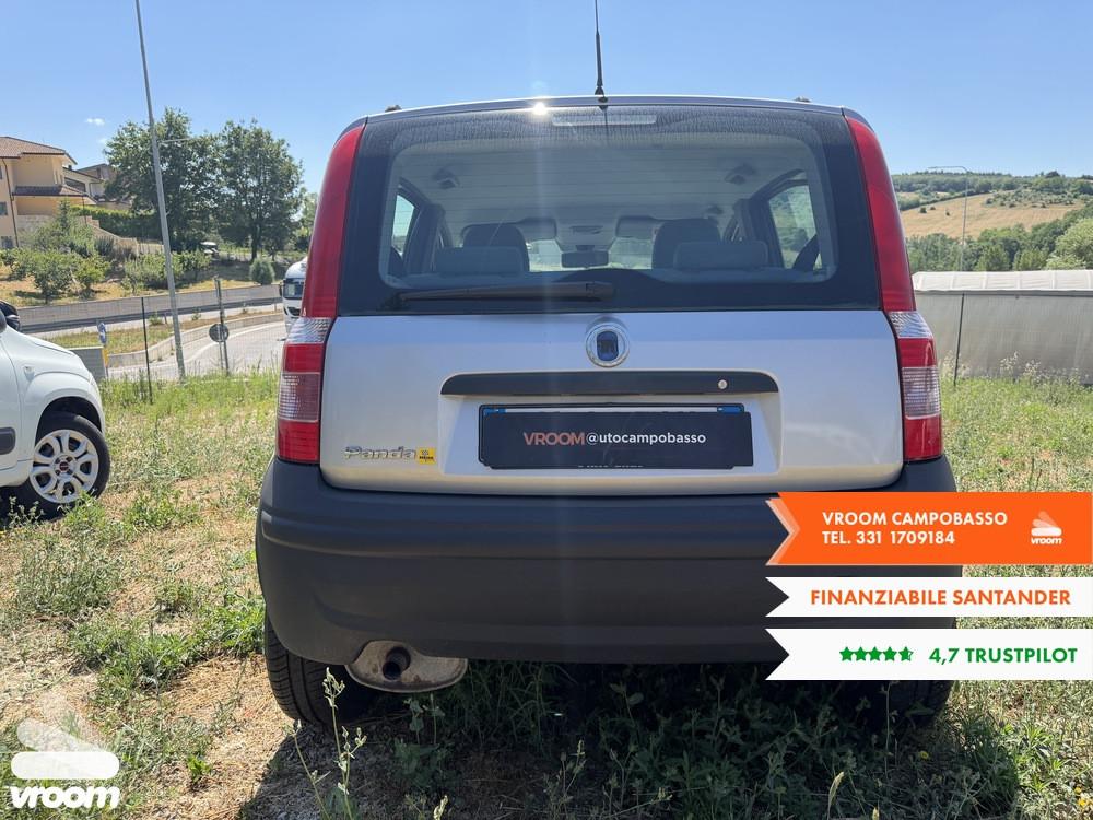 FIAT Panda 2ª serie Panda 1.2 Dualogic