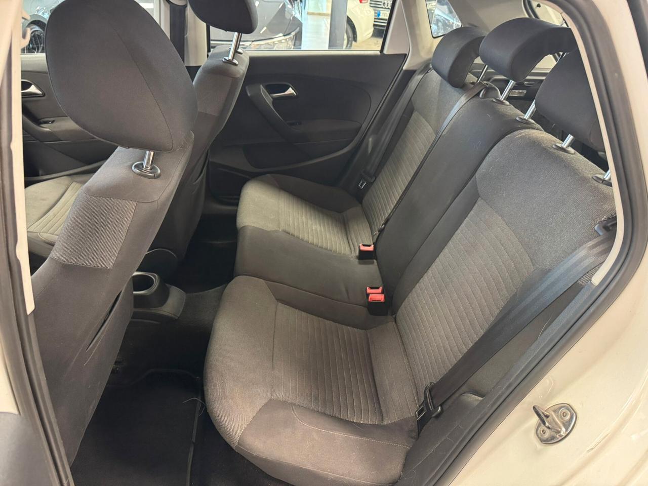 Volkswagen Polo 1.2 TDI DPF 5 p. Trendline