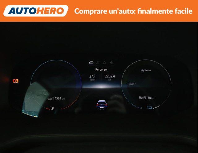 RENAULT Captur Plug-in Hybrid E-Tech 160 CV Techno