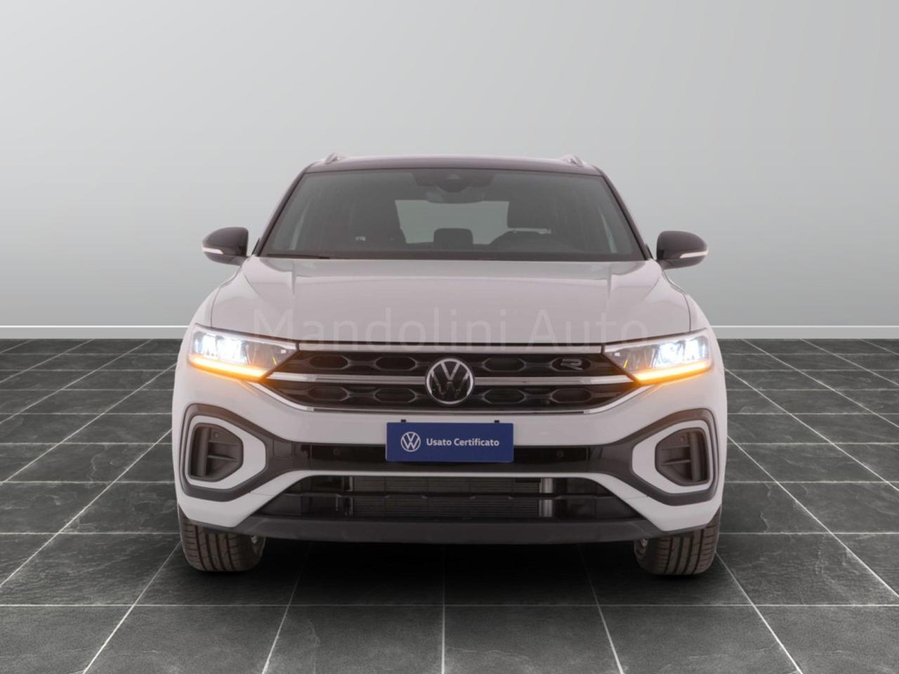 Volkswagen T-Roc 2.0 tdi scr 150cv r line dsg