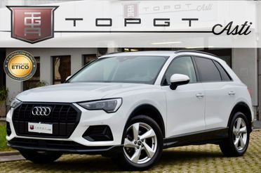 Audi Q3 35 TFSI S tronic Business Advanced 150cv, UNICOPROP, SERVICE UFF AUDI, UFF AUDI, EURO 6D, NAVI, PERMUTE