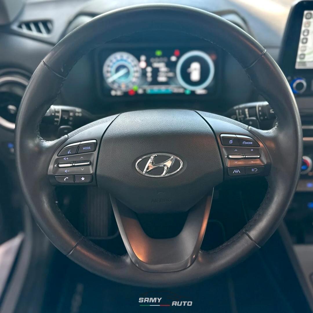 Hyundai Kona HEV 1.6 DCT XLine