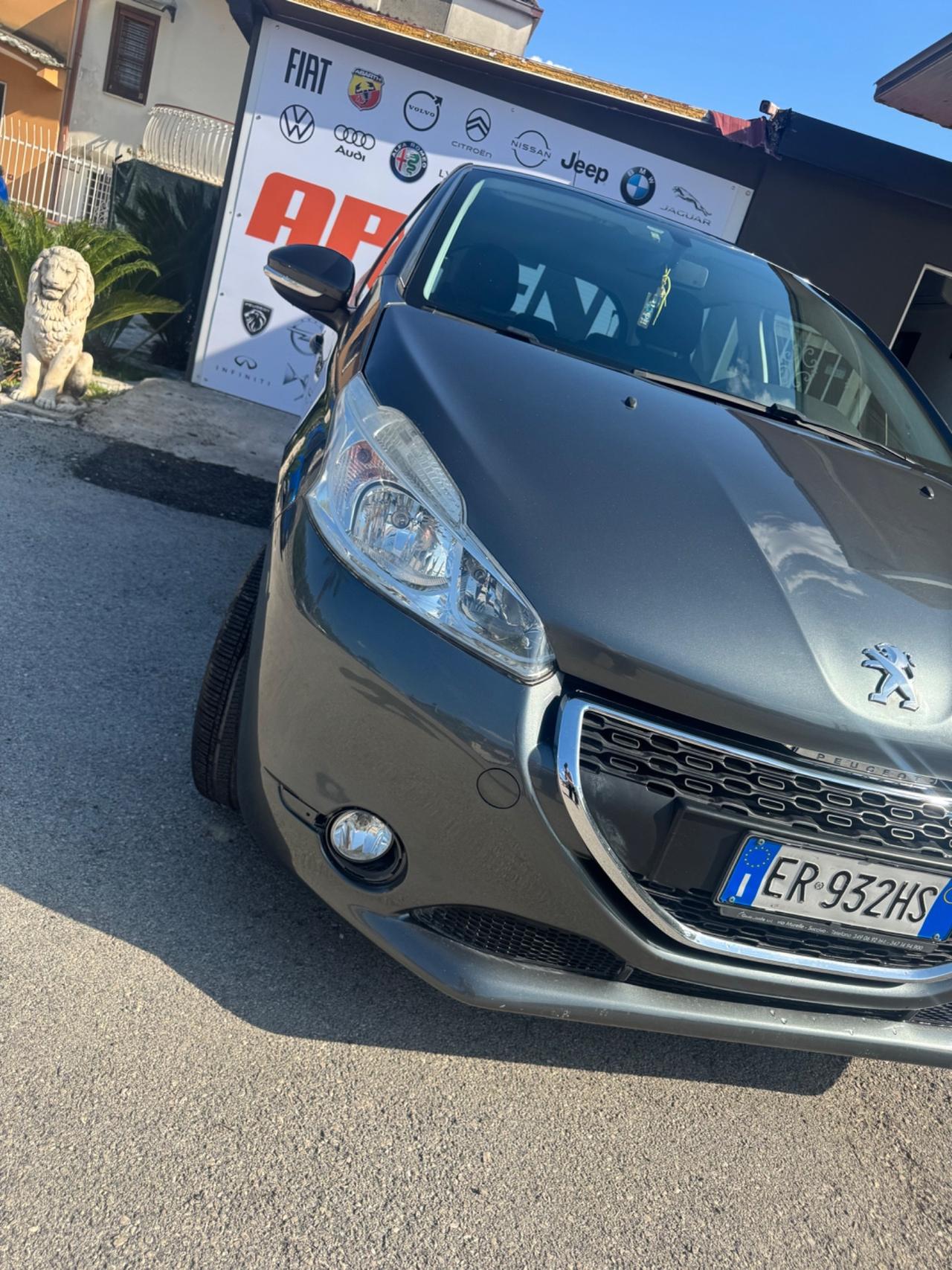 Peugeot 208 1.0 VTi 68 CV 5 porte Access
