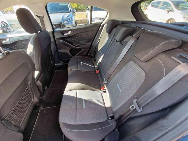 FORD Focus 1.0 EcoBoost Hybrid 125 CV 5p. Active X
