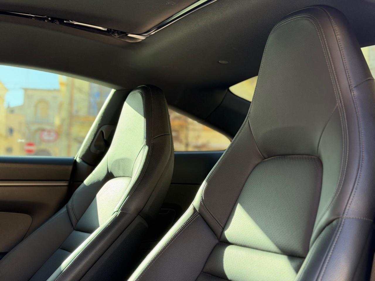 Porsche 911 Carrera 992 3.0 385 CV PDK TETTO SCARICHI LED