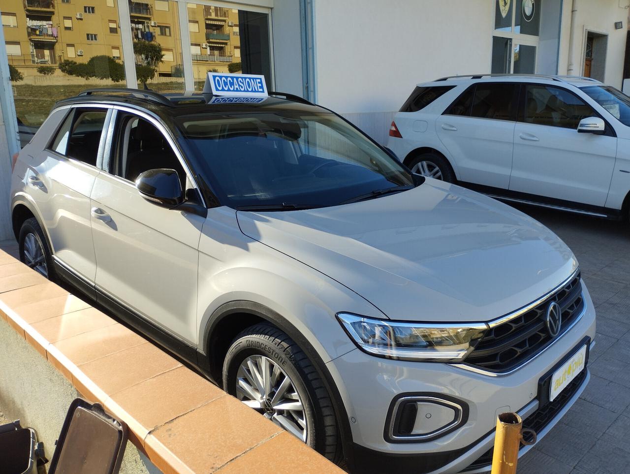 Volkswagen T-Roc 1.0 TSI Life