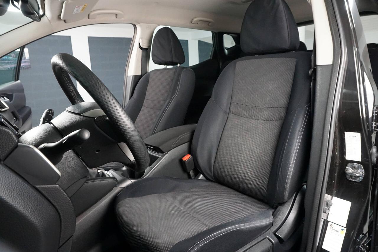 Nissan Qashqai 1.5 dCi DPF Acenta
