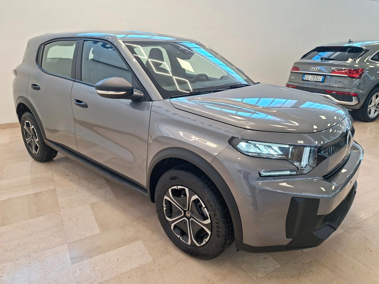 Citroen C3 Aircross PureTech Turbo 100 You