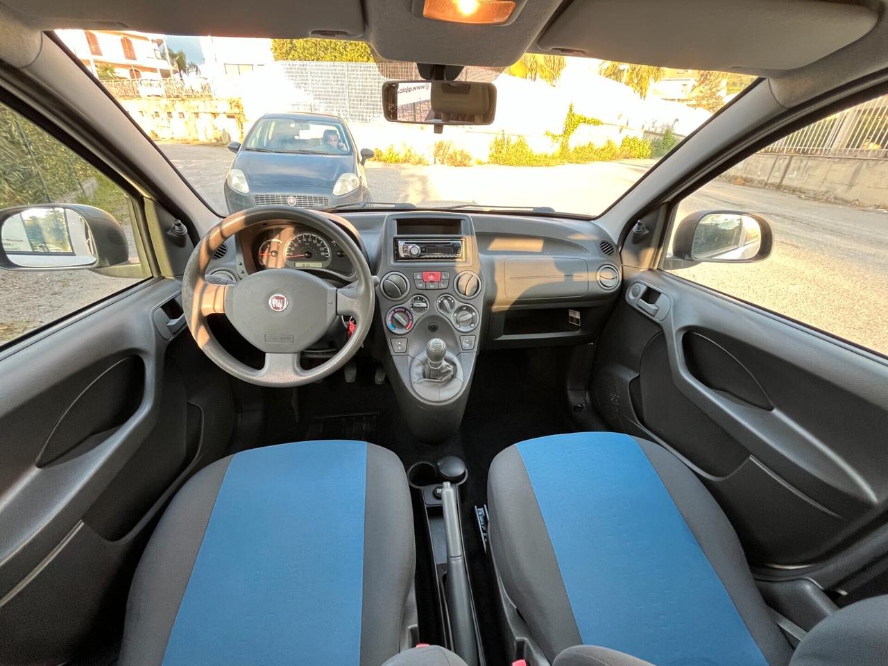 Fiat Panda 1.2 Emotion