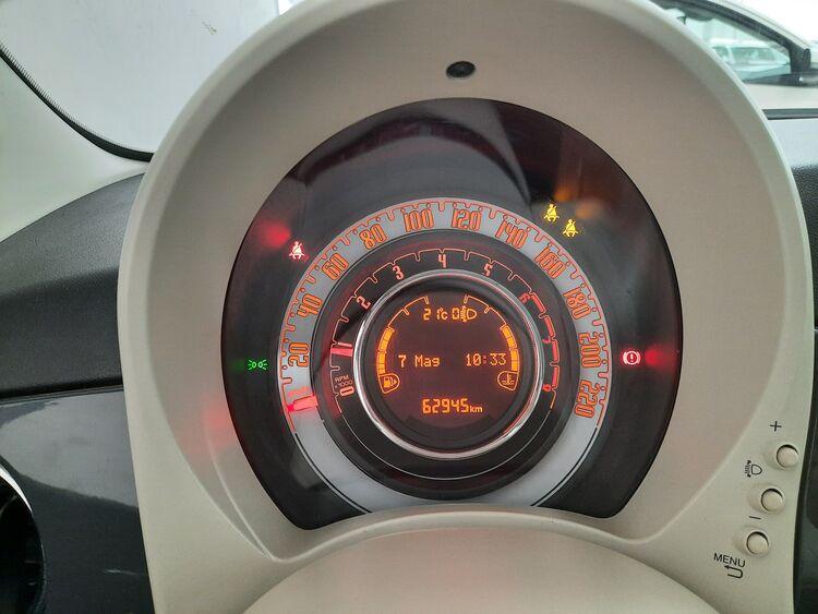 Fiat 500 Cult BR203333 1.2 GPL 69CV