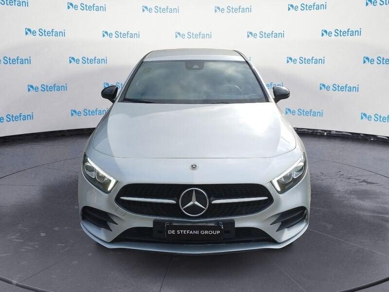 Mercedes-Benz Classe A A 180 d Automatic Premium Night Edition